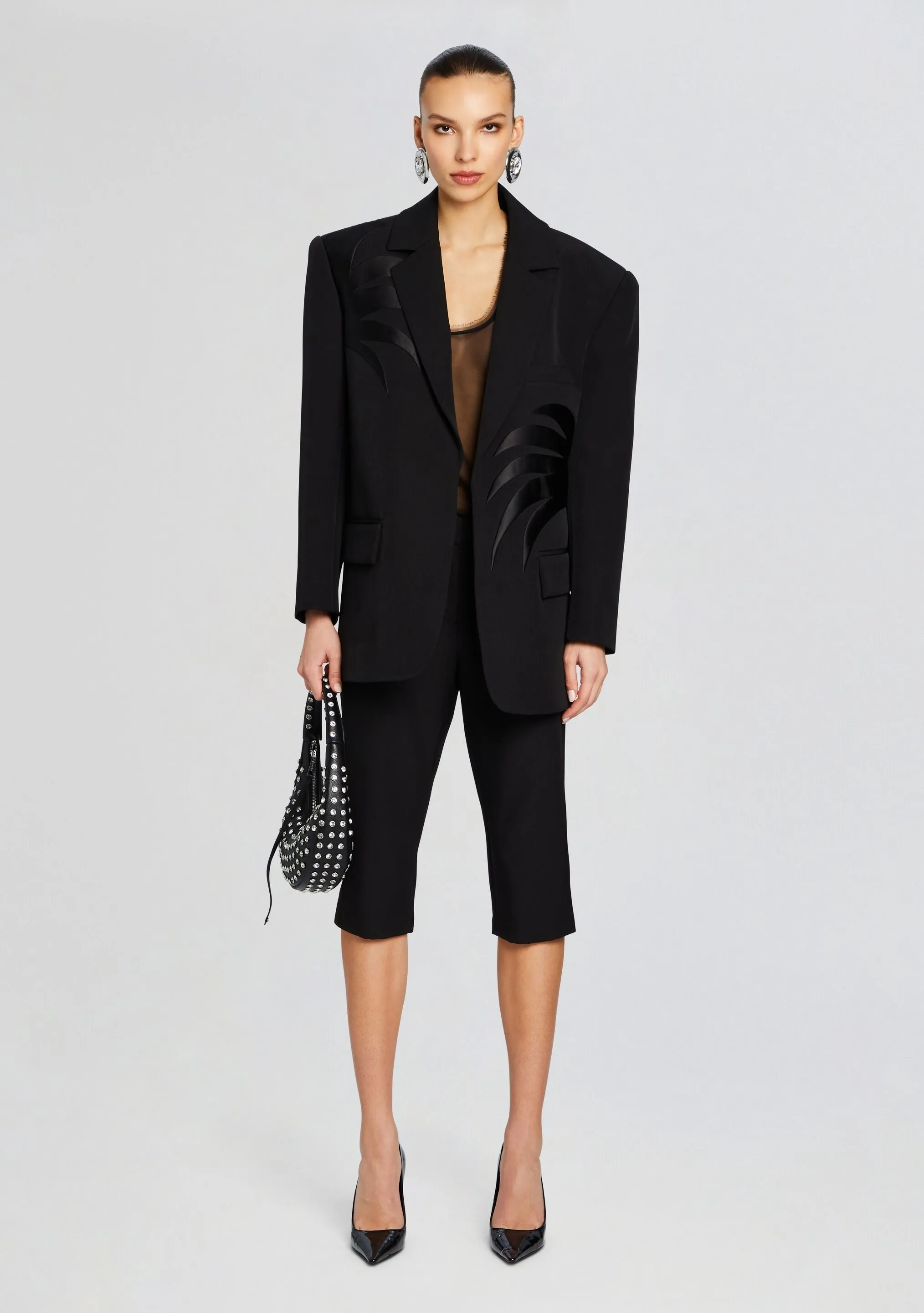 Rumer Blazer