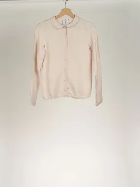 Seashell White Classic Shirt, Long Sleeves