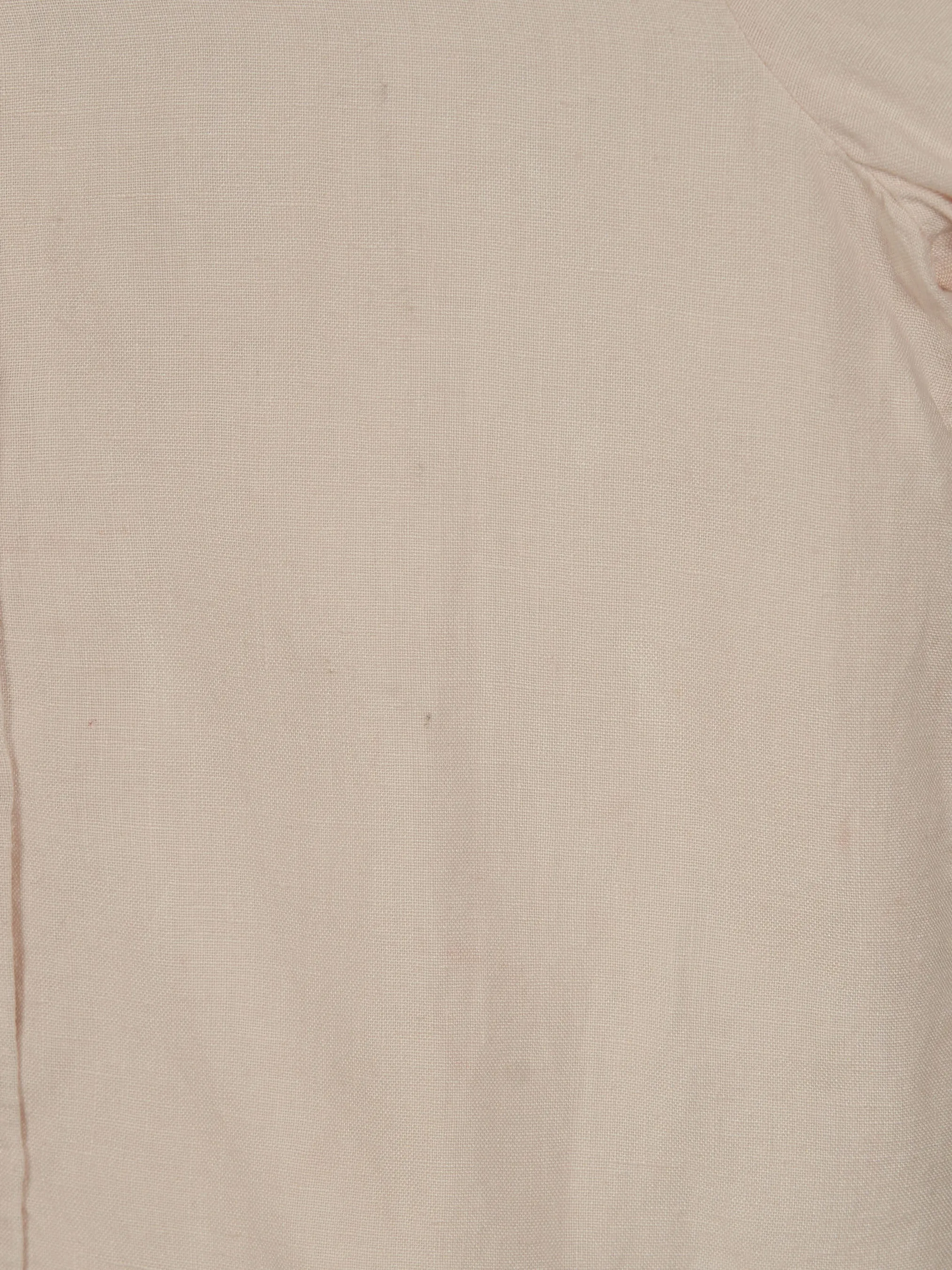 Seashell White Classic Shirt, Long Sleeves