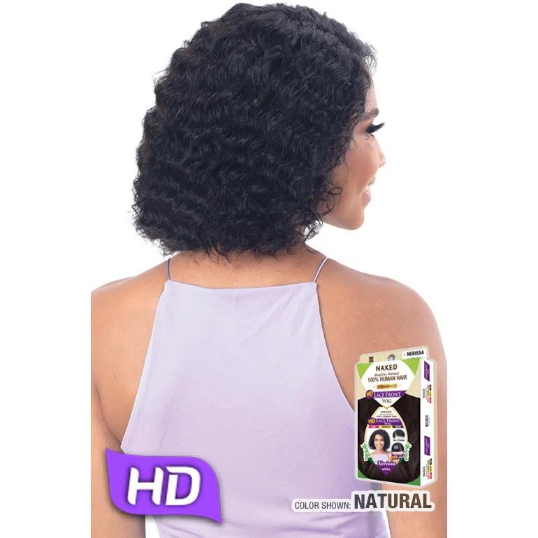Shake N' Go: Nerissa Naked Premium HD Lace Front R-Part