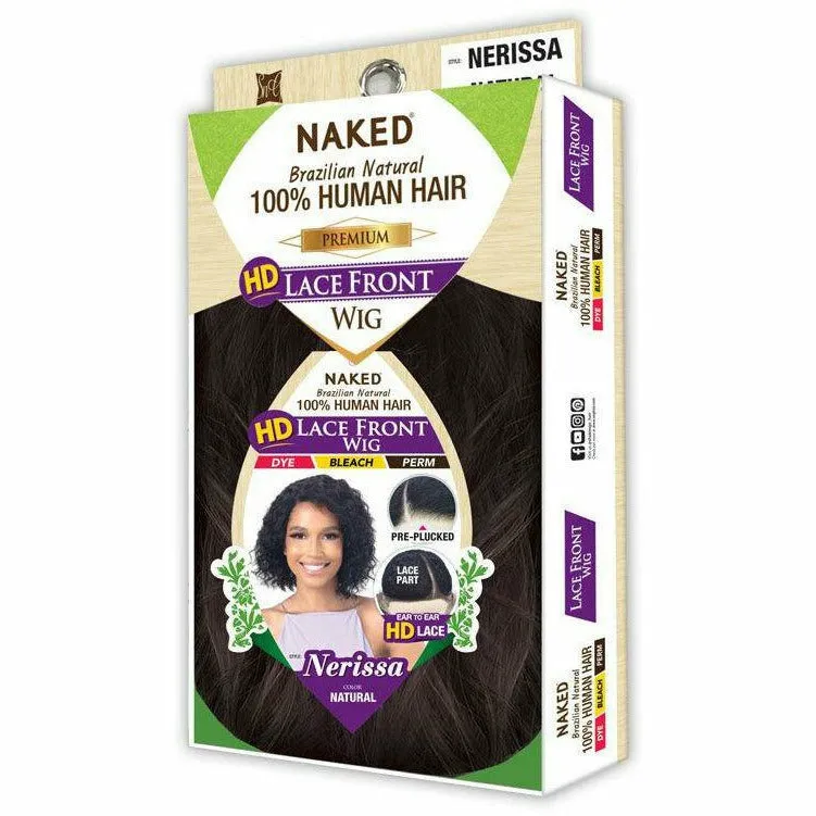 Shake N' Go: Nerissa Naked Premium HD Lace Front R-Part