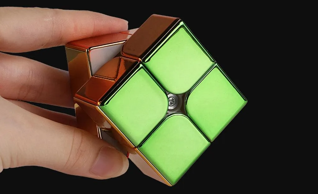 ShengShou Metallic 2x2
