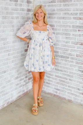 Sofie The Label - Tularosa Floral Mini Dress