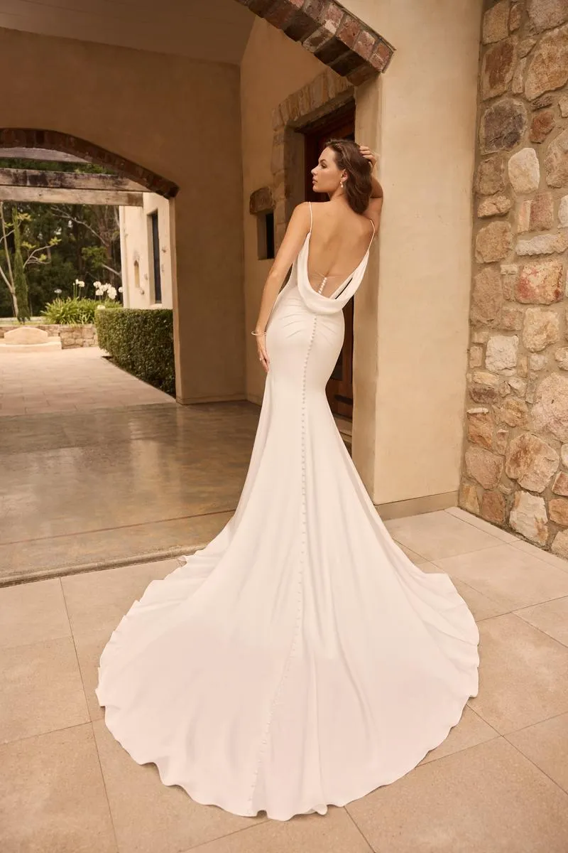 Sophia Tolli "Liss" Bridal Gown Y3170