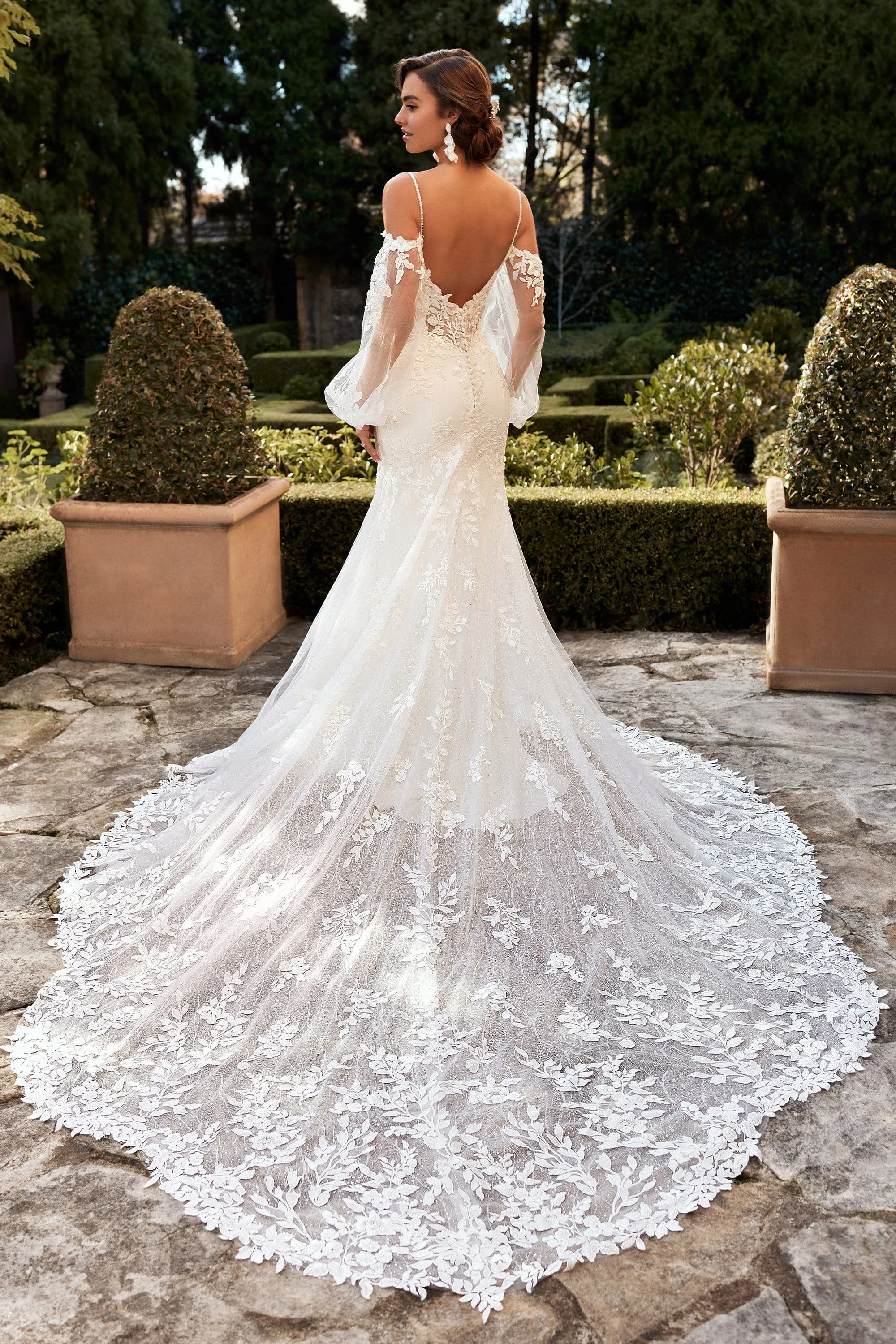 Sophia Tolli: Y3118 - Allira