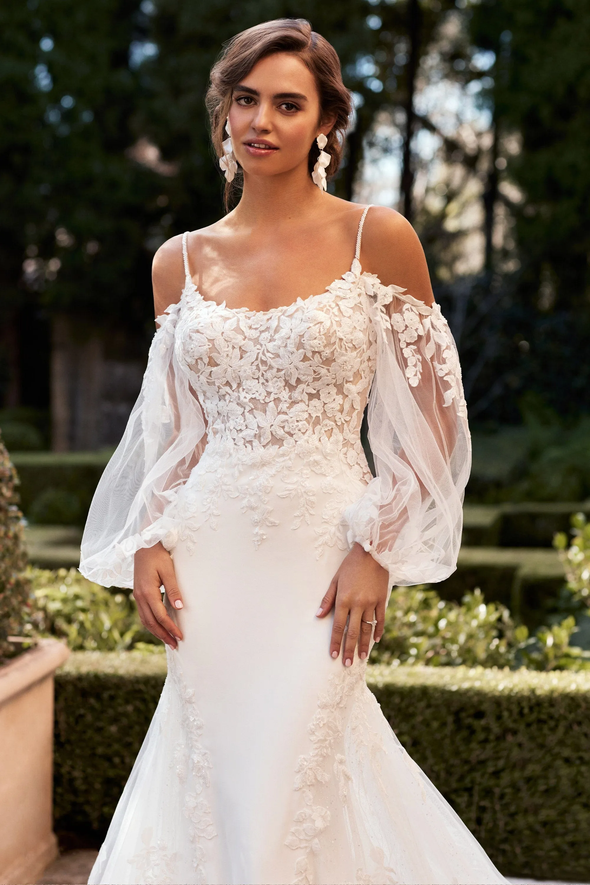 Sophia Tolli: Y3118 - Allira