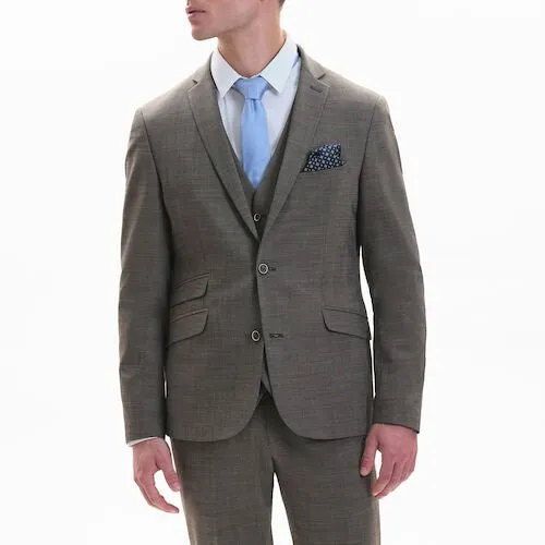 Sunwill - Modern fit blazer