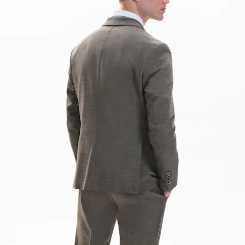 Sunwill - Modern fit blazer