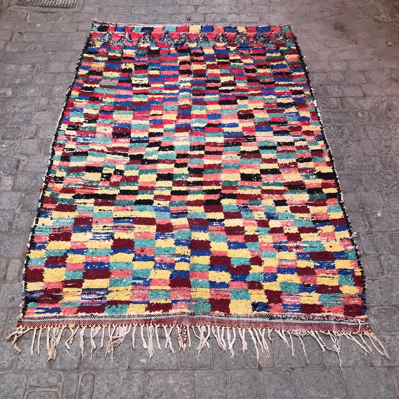 The Medousa Rug
