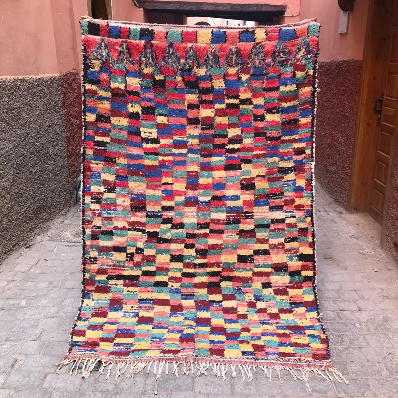 The Medousa Rug