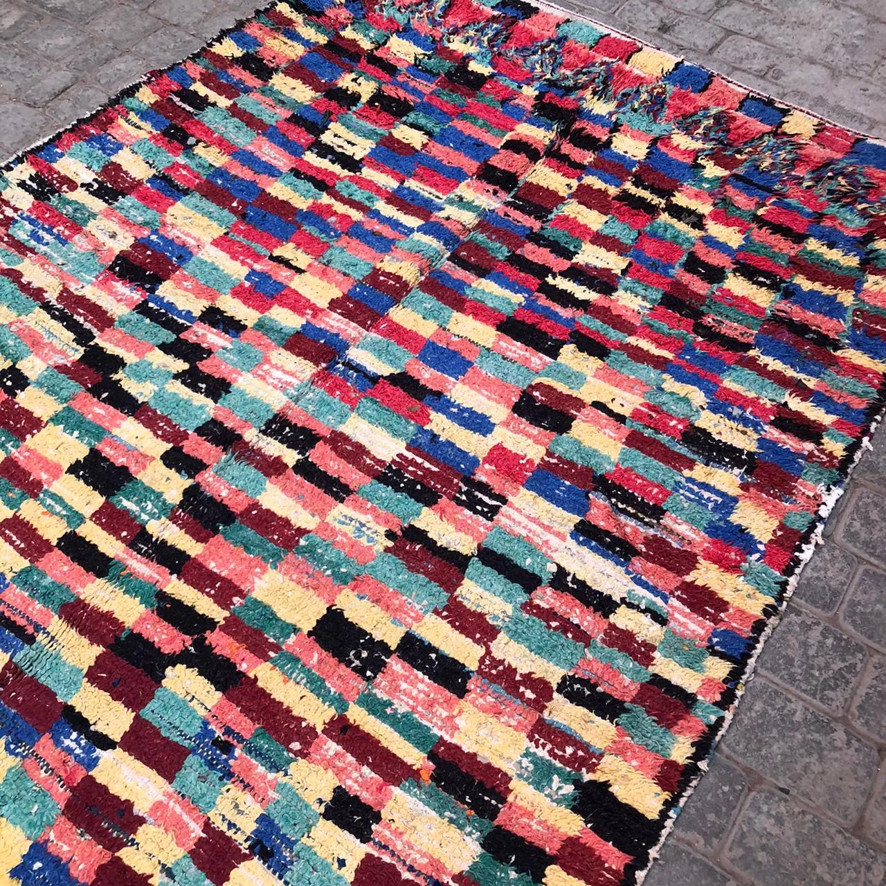 The Medousa Rug