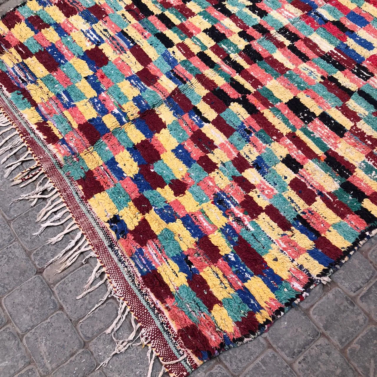 The Medousa Rug