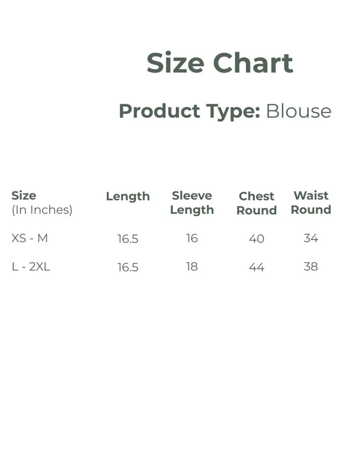 Tumm Tumm Organic Cotton Blouse