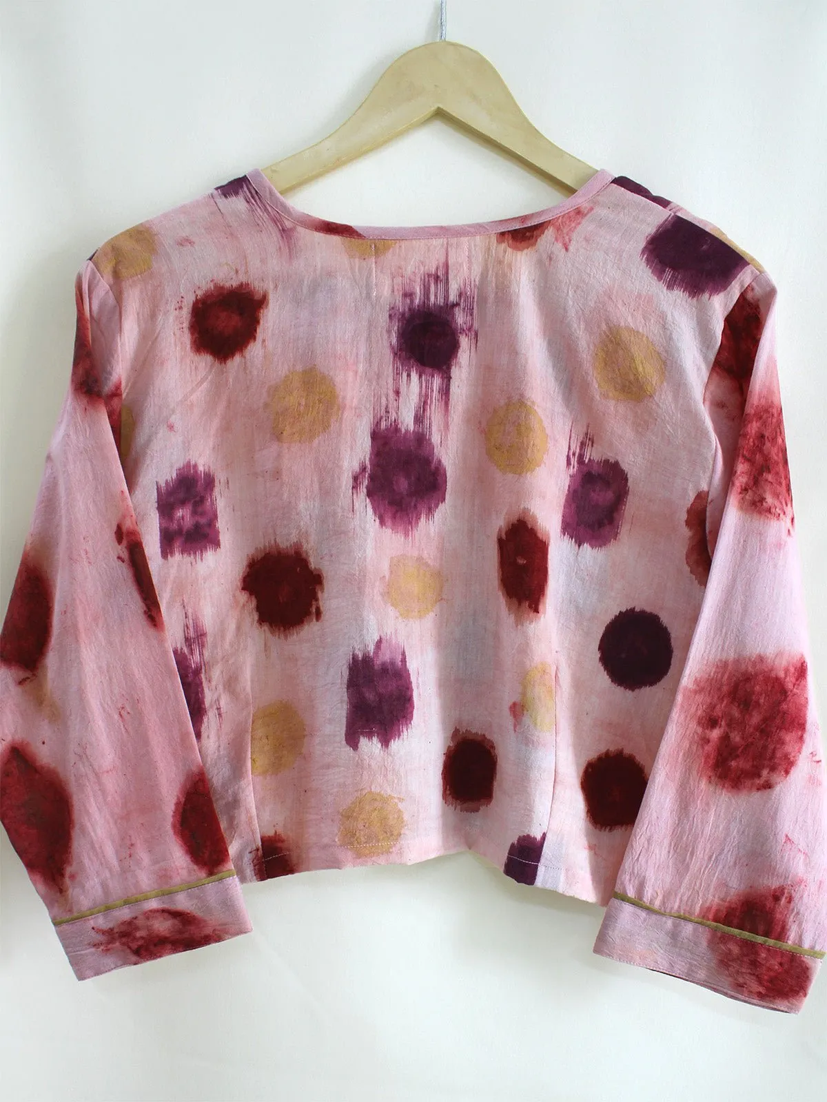 Tumm Tumm Organic Cotton Blouse
