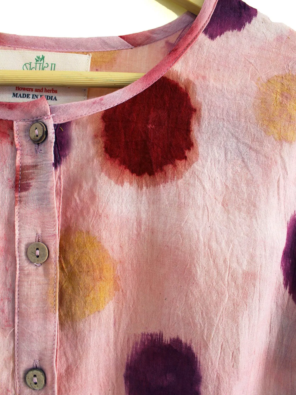Tumm Tumm Organic Cotton Blouse