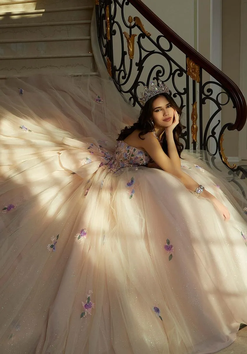 Valencia Quinceanera by Morilee Dress 60202