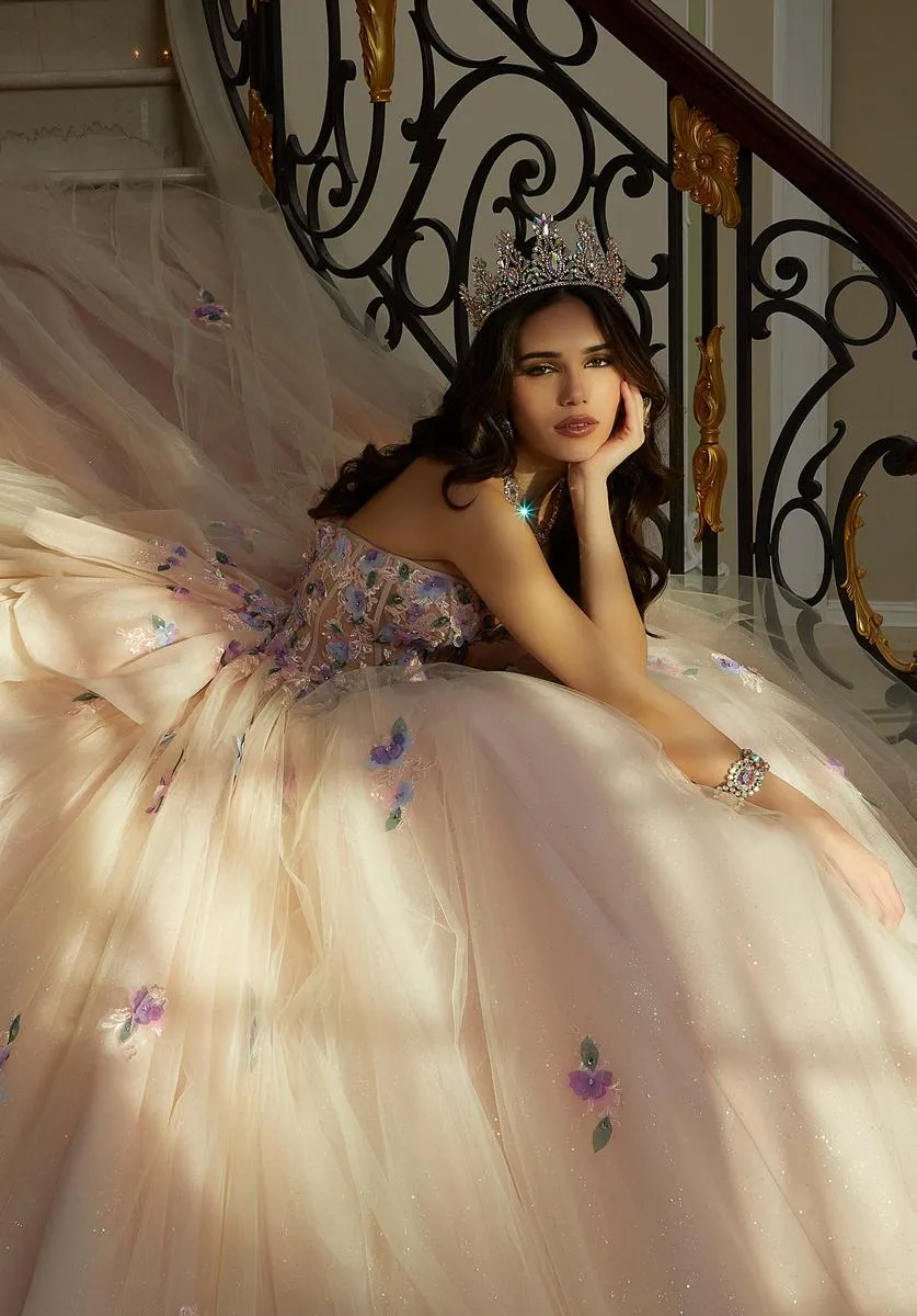 Valencia Quinceanera by Morilee Dress 60202