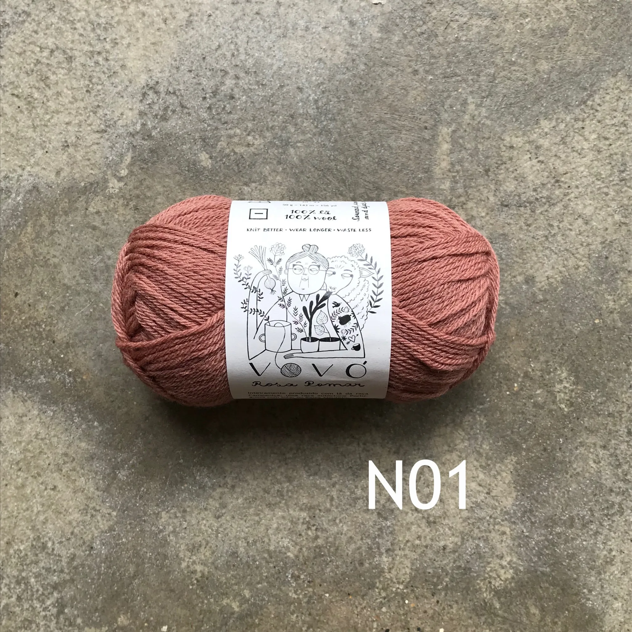 Vovó Natural Wholesale