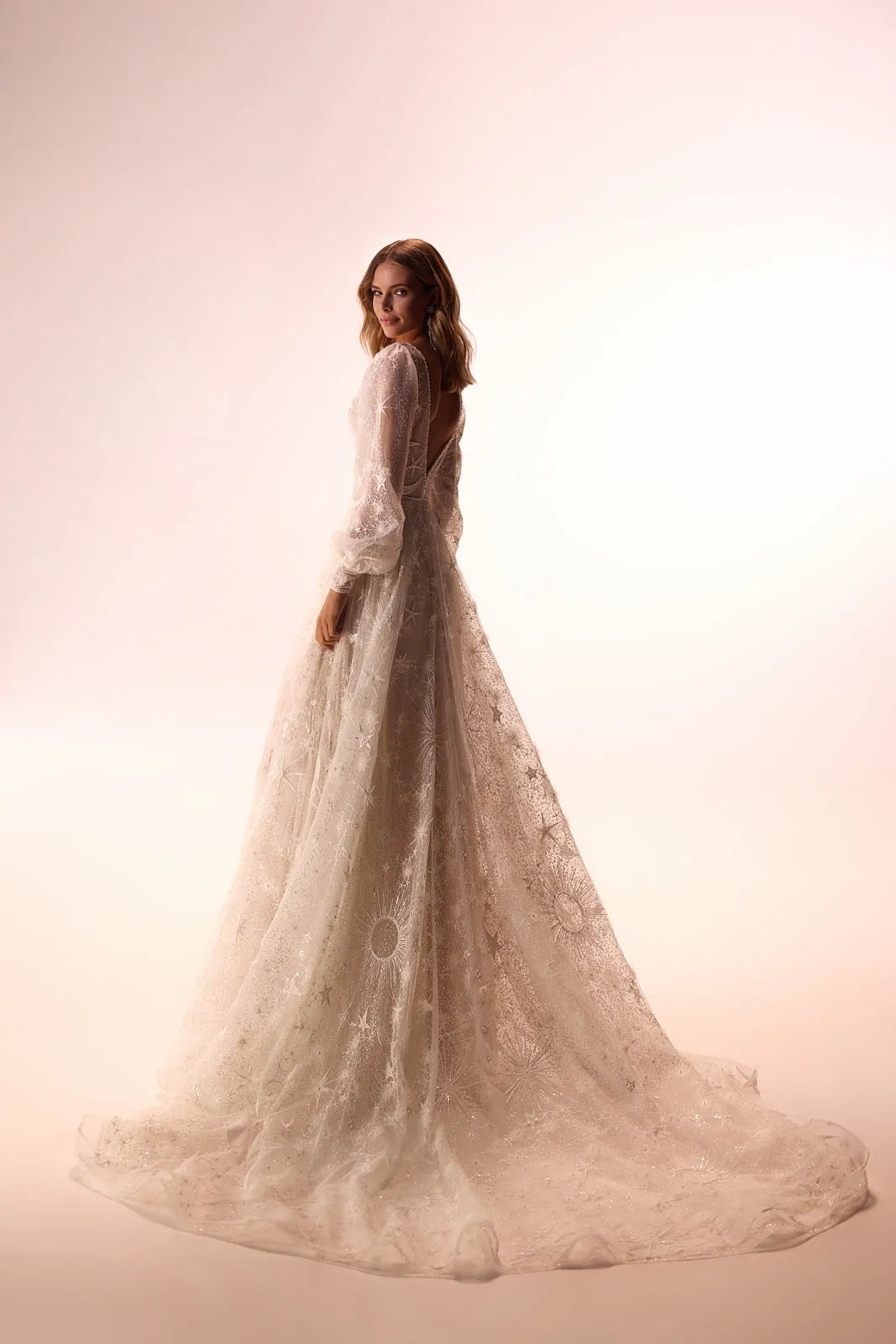 Wedding dress Celestia