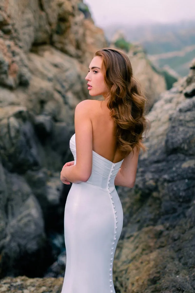 Wilderly Bride by Allure Dress F320