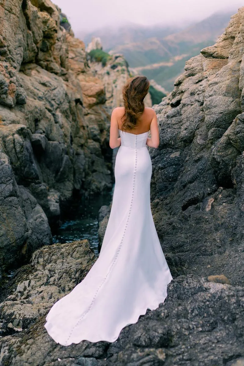 Wilderly Bride by Allure Dress F320