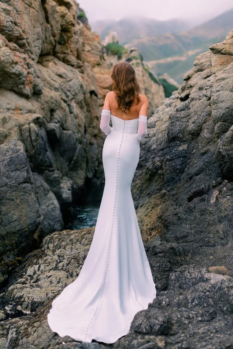 Wilderly Bride by Allure Dress F320